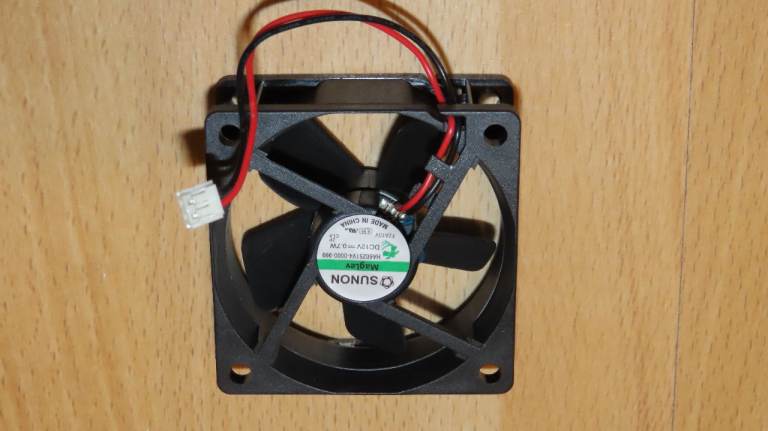 SUNON MagLev 12V DC Cooling Fan 40mm Square HA40201V4 0 7W Computer Equipment Component Accessory