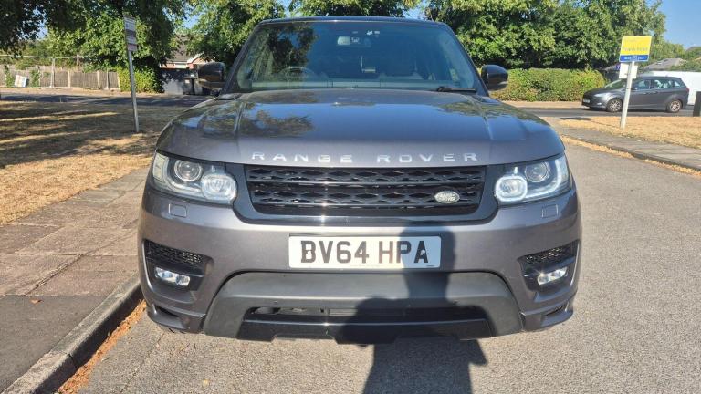 2014 Land Rover Range Rover Sport 3.0 SDV6 Autobiography Dynamic 5dr Auto ESTATE DIESEL Automatic