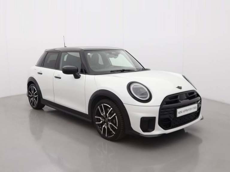 MINI COOPER 2.0 S Sport 5dr Auto