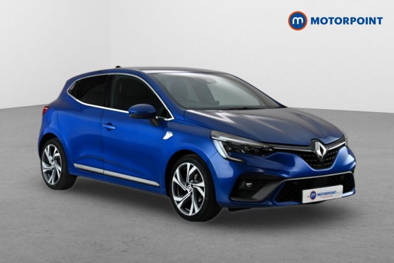 2021 Renault Clio 1.0 TCe 90 RS Line 5dr HATCHBACK PETROL Manual