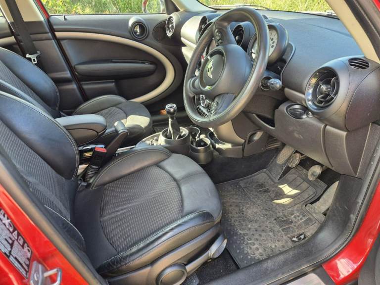 Mini, COUNTRYMAN Cooper Diesel - 2014