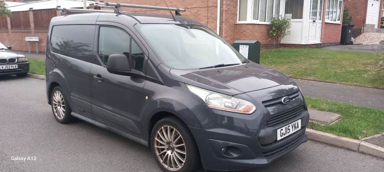 2015 FORD TRANSIT CONNECT16TDCI 86K MILES