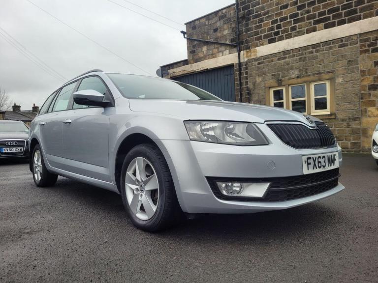  Skoda Octavia 2.0 TDI SE Euro 5 (s/s) 5dr Diesel Manual
