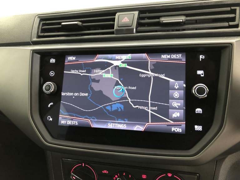 2019 SEAT Ibiza 1.0 MPI SE Technology Hatchback 5dr Petrol Manual Euro 6 (s/s) GPF (80 ps)  HATCH...