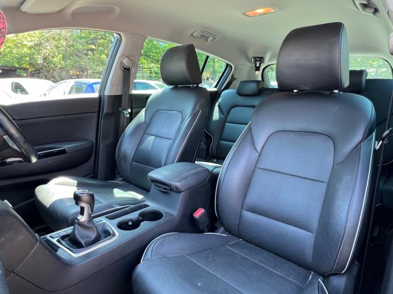 2020 Kia Sportage PLATINUM EDITION ISG 5-Door Petrol