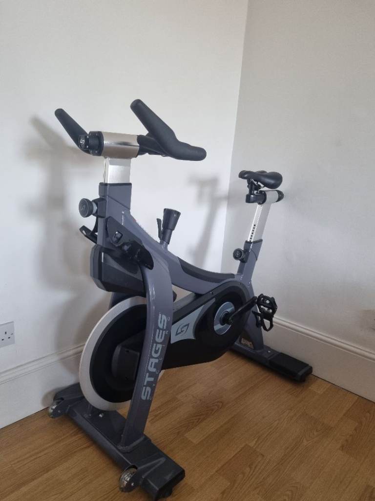 Stages SC2 Indoor Spinning Bike 