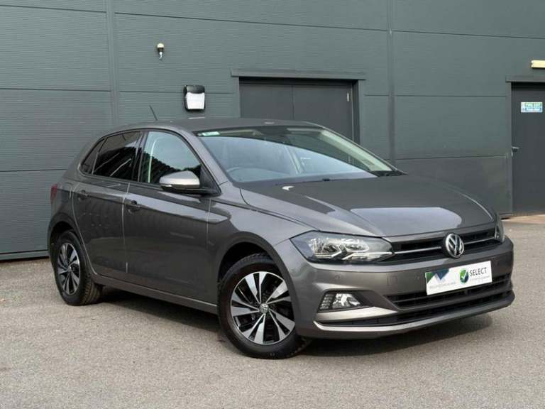 2020 Volkswagen Polo 1.0 TSI 95 Match 5dr HATCHBACK PETROL Manual