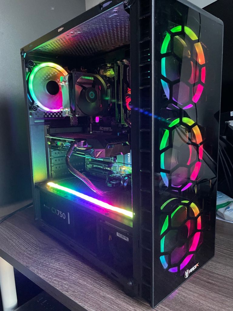 Gaming PC - Budget