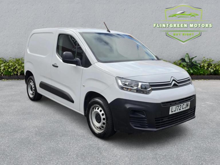 CITROEN BERLINGO 1.5 BlueHDi 1000 Enterprise Edition M 2022