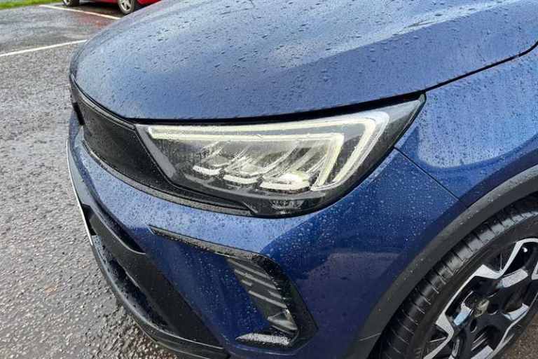 2022 Vauxhall Crossland 1.2 Turbo [130] Ultimate 5dr Auto HATCHBACK PETROL Automatic