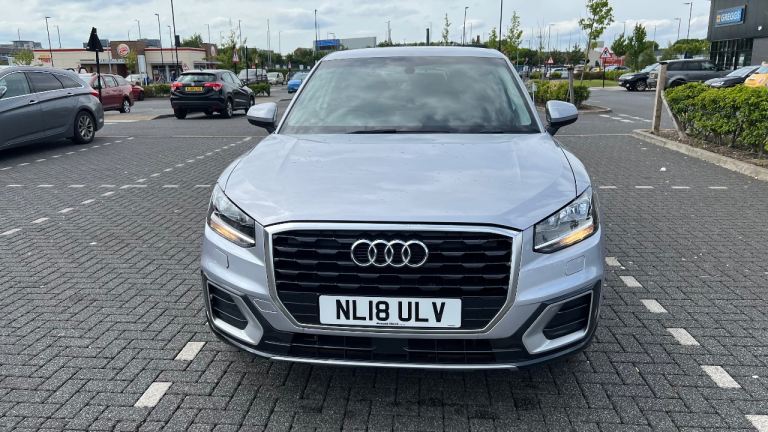 Audi, Q2, Estate, 2018, Manual, 999 (cc), 5 doors