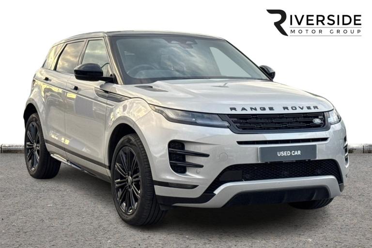 2023 Land Rover Range Rover Evoque 1.5 P300e 11.9kWh Dynamic HSE Auto 4WD Euro 6 (s/s) 5dr Hatchb...