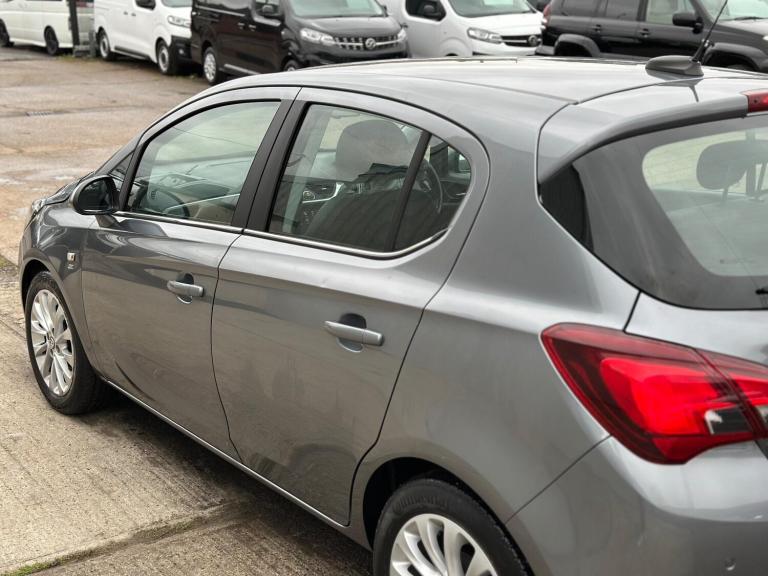 2017 Vauxhall Corsa 1.4 ecoFLEX SE 5dr HATCHBACK PETROL Manual