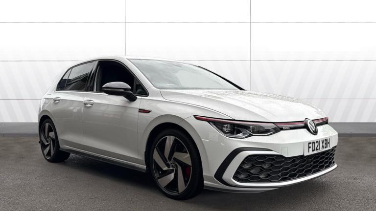 2021 Volkswagen Golf 2.0 TSI GTI 5dr DSG Petrol Hatchback Hatchback Petrol Automatic