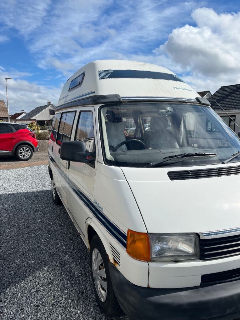 CAMPERVAN REDUCTION 