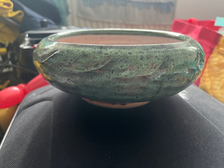 Vintage serving bowls 