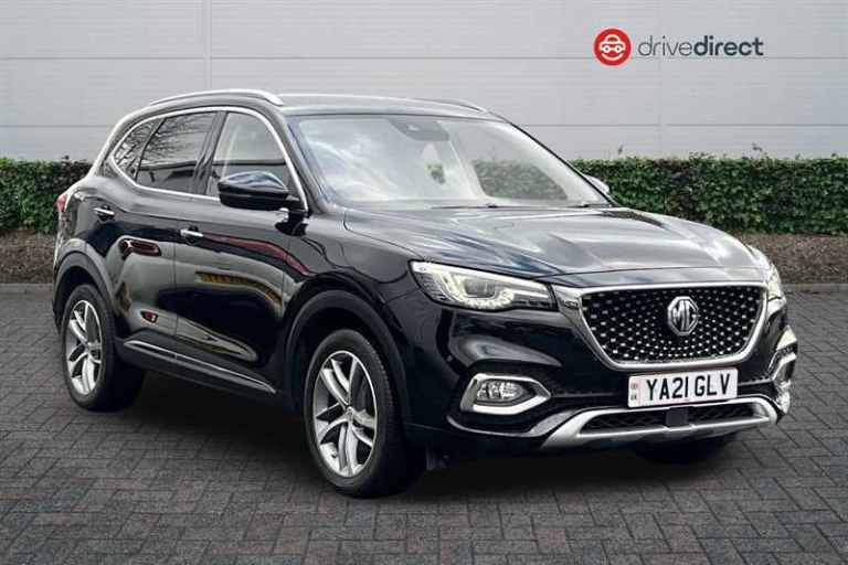  MG MG HS 1.5 T-GDI Exclusive SUV 5dr Petrol Manual Euro 6 (s/s) (162 ps) SUV Petrol Manual