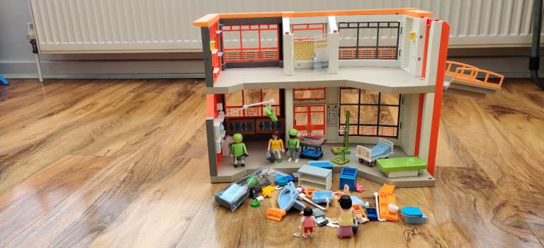 Playmobil Hospital