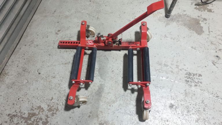 Sealey Wheel Skates x4