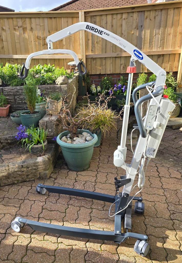 Birdie evo compact hoist 