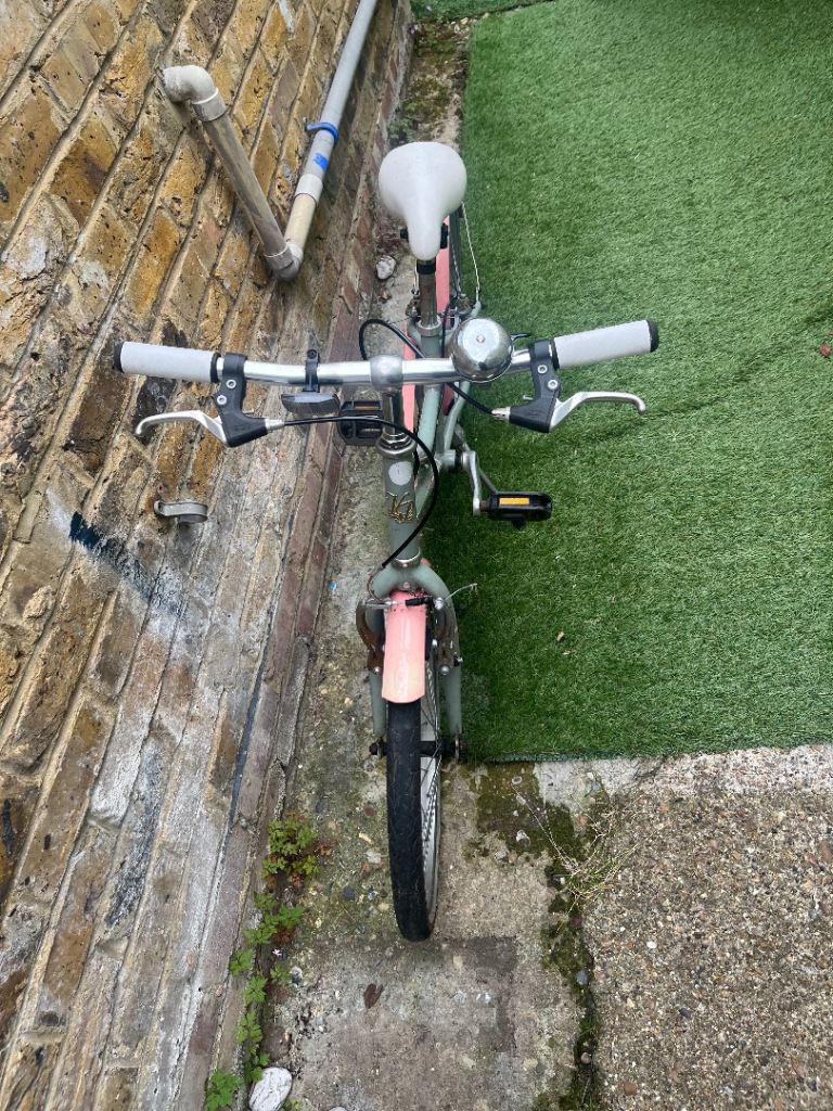 Child Pendleton bike 