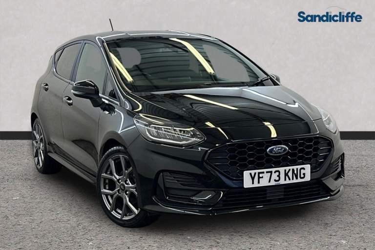 2023 Ford Fiesta 72705 Hatchback Petrol Manual