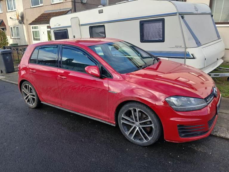 Volkswagen, GOLF, Hatchback, 2014, Manual, 1968 (cc), 5 doors