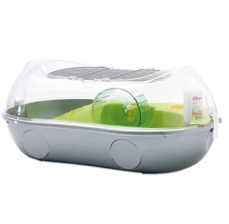 Hamster cage