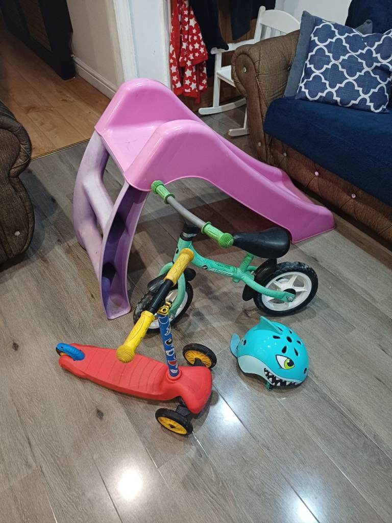 image for Garden toys 