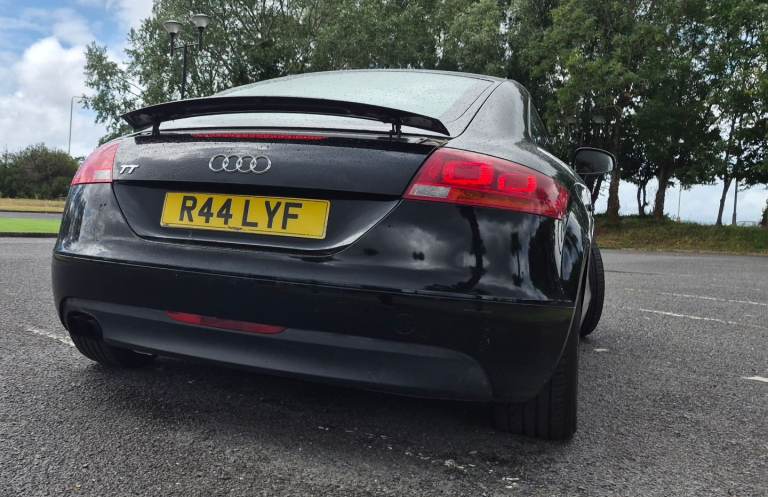 Audi, TT, Coupe, 2008, Manual, 1984 (cc), 2 doors