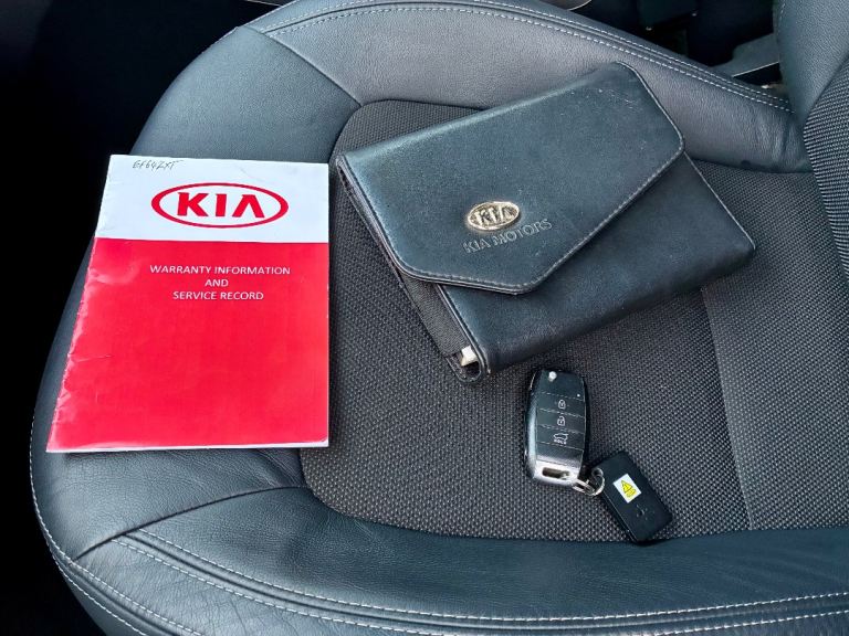 2015 Kia SPORTAGE 2 1.6 GDI 58k miles