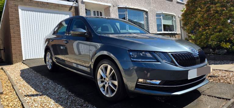 Skoda, OCTAVIA, Hatchback, 2018, Semi-Auto, 1.5TSi SE L, 5 doors