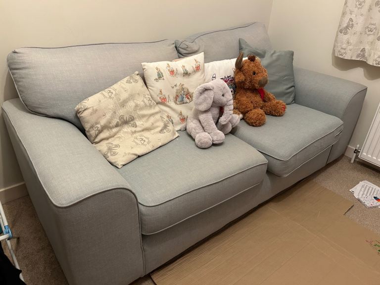 image for 3 Seater Sofa FREE 