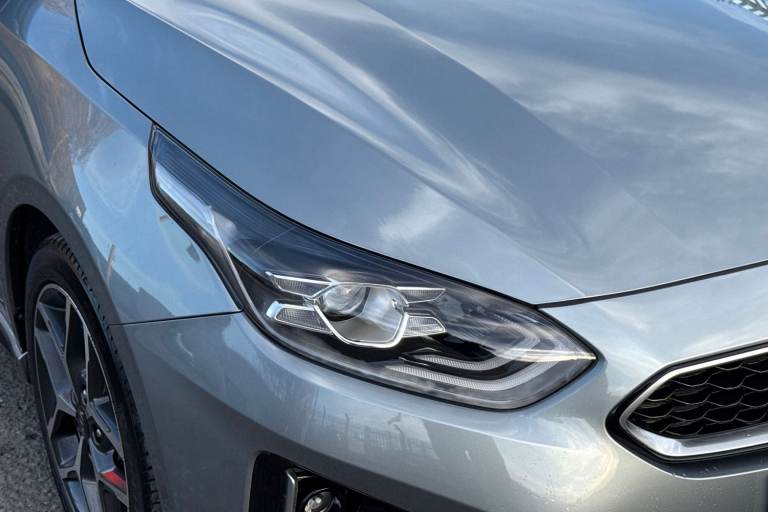 2019 Kia Ceed 1.4 T-GDi GT-Line Lunar Edition Euro 6 (s/s) 5dr Hatchback PETROL Manual