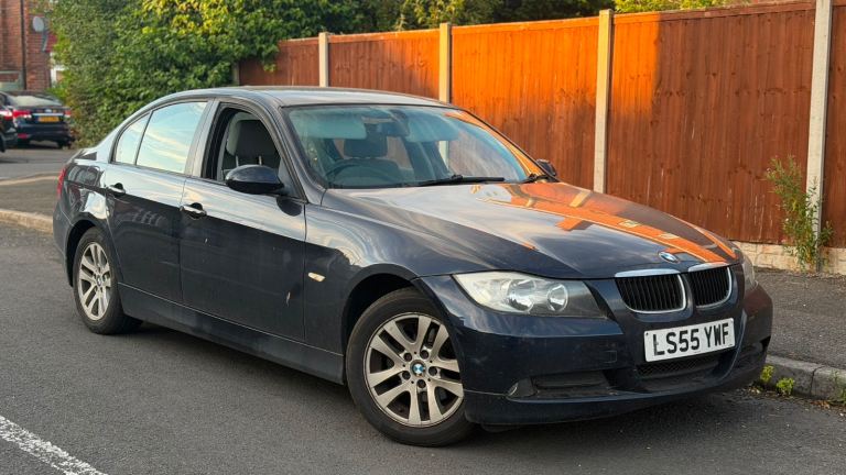 BMW, 3 SERIES, Saloon, 2005, Manual, 1995 (cc), 4 doors