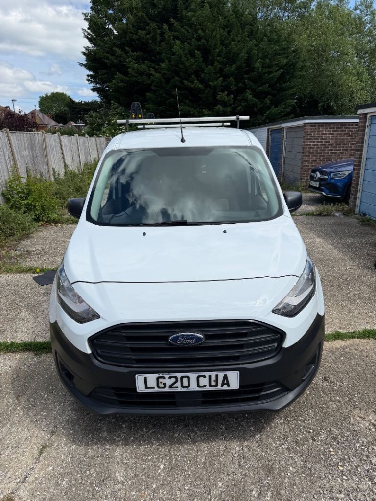 Ford, TRANSIT CONNECT, Panel Van, 2020, Manual, 1498 (cc)