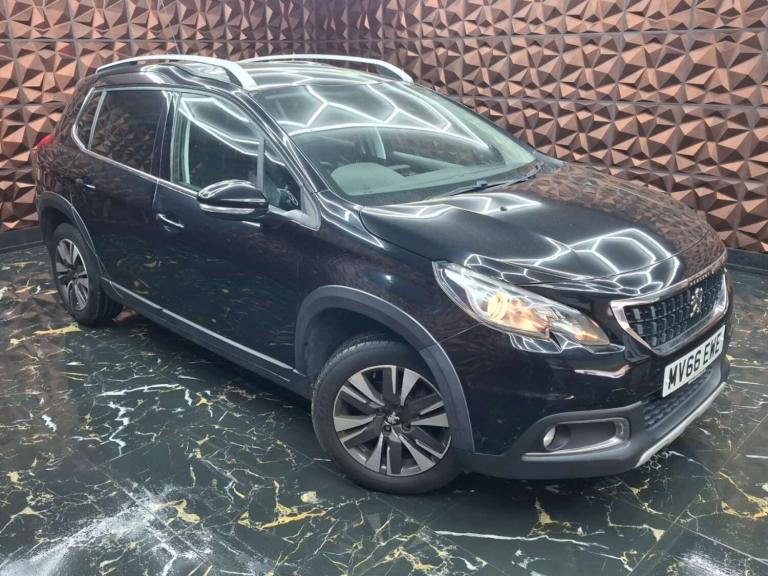 2016 Peugeot 2008 1.2 2008 Allure 5dr SUV Petrol Manual