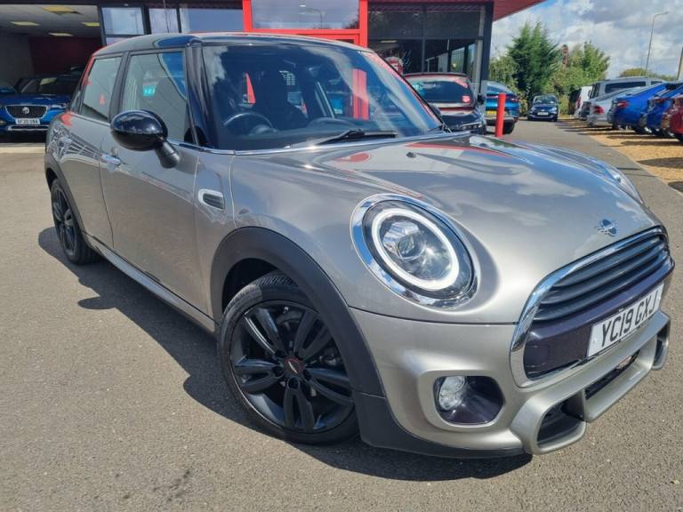 2019 MINI Hatch 1.5 Cooper Sport Hatchback 5dr Petrol Manual Euro 6 (s/s) (136 ps) Hatchback Petr...