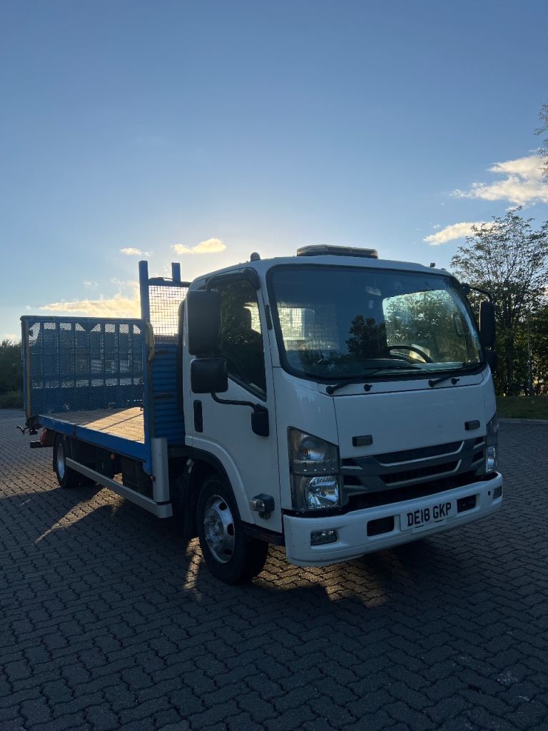 Isuzu Trucks, FORWARD N75.190 AUTO, Other, 2018, 5193 (cc)