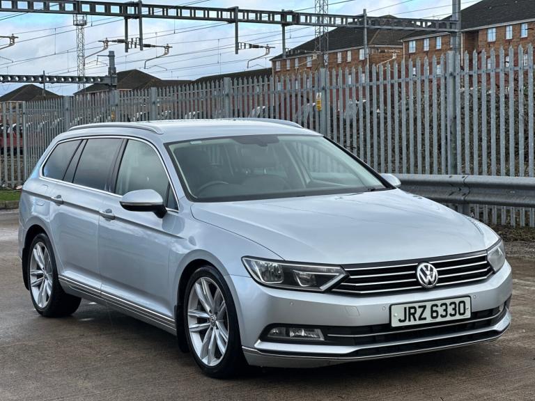 2015 Volkswagen Passat 1.6 TDI GT 5dr DSG ESTATE Diesel Automatic