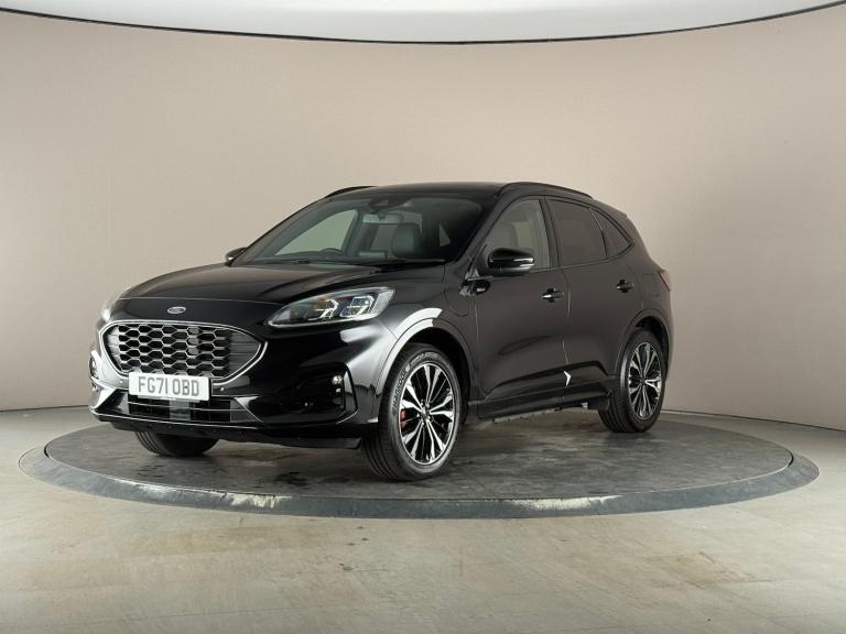 2021 Ford Kuga 2.5 PHEV ST-Line X Edition 5dr CVT HATCHBACK PETROL/ELECTRIC Automatic