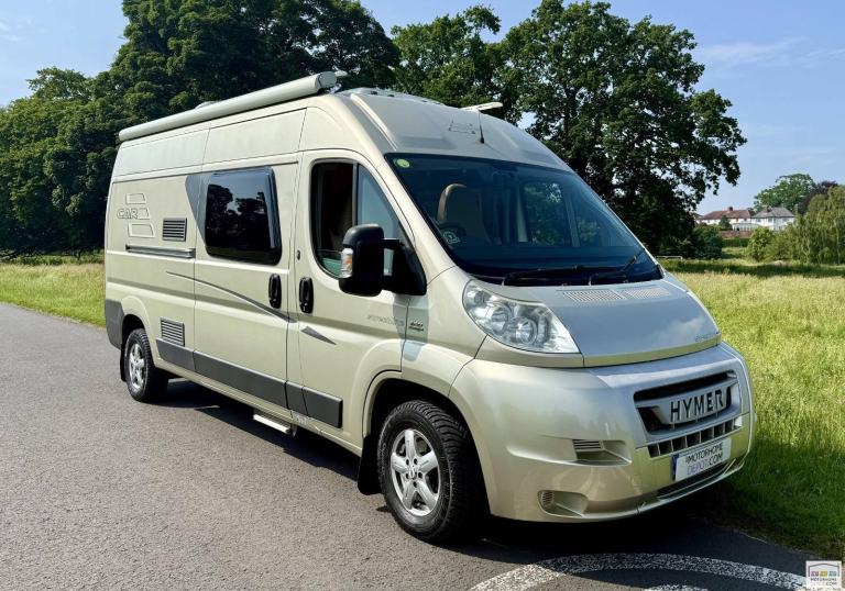 Hymer Car 322  - 2012 – 2  Berth - Campervan for sale
