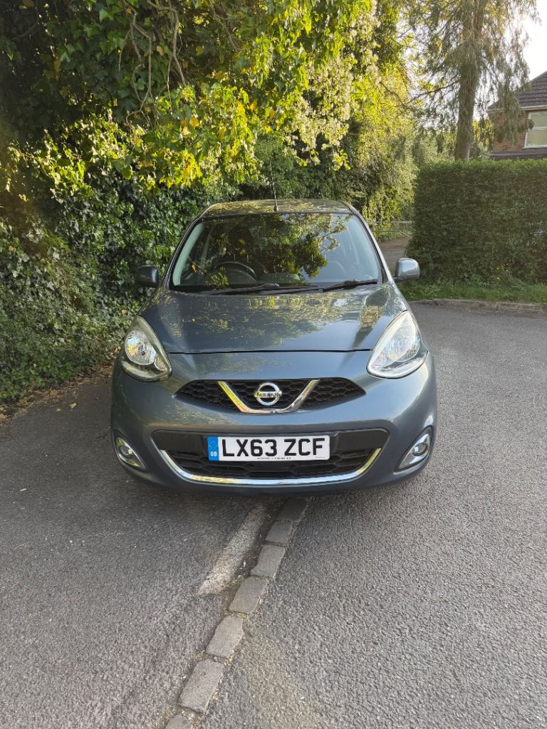 Nissan, MICRA, Hatchback, 2013, Manual, 1198 (cc), 5 doors