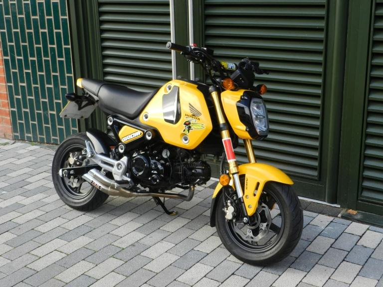 Honda MSX 125 Grom