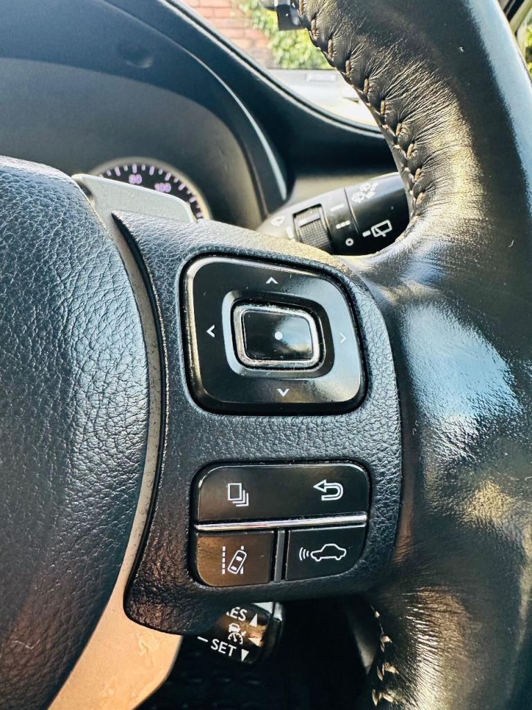 Lexus, NX, Estate, 2014, Other, 2494 (cc), 5 doors