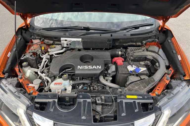2020 Nissan X-Trail 1.7 dCi N-Connecta 5dr ESTATE DIESEL Manual