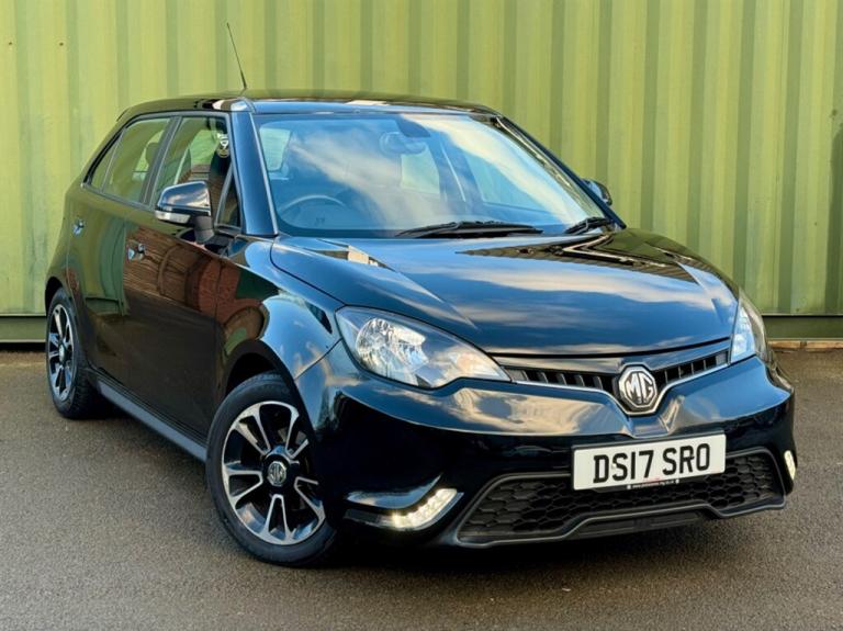2017 MG MG3 1.5 VTi-TECH 3Style Lux 5dr [Start Stop] HATCHBACK PETROL Manual