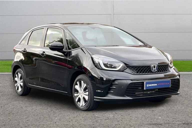 2025 Honda Jazz 1.5 I-MMD HYBRID ELEGANCE 5DR ECVT Hatchback Hybrid Automatic