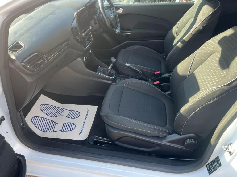 2018 Ford Fiesta 1.0 EcoBoost Zetec 3dr HATCHBACK PETROL Manual