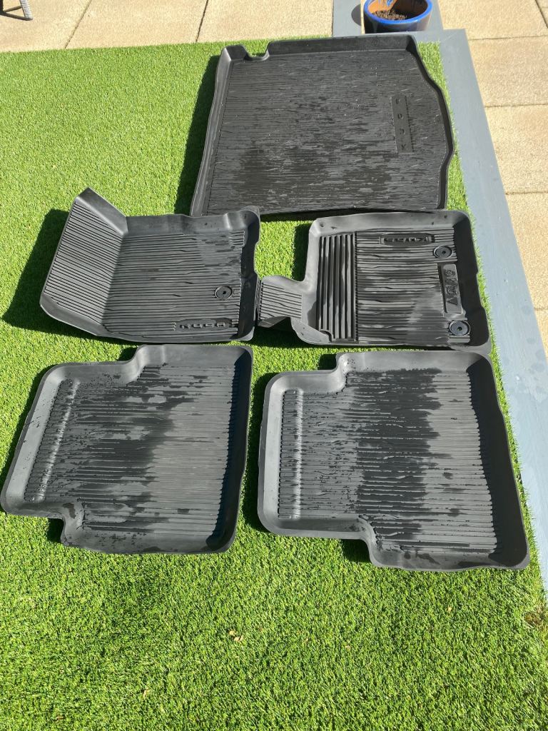 Car mats